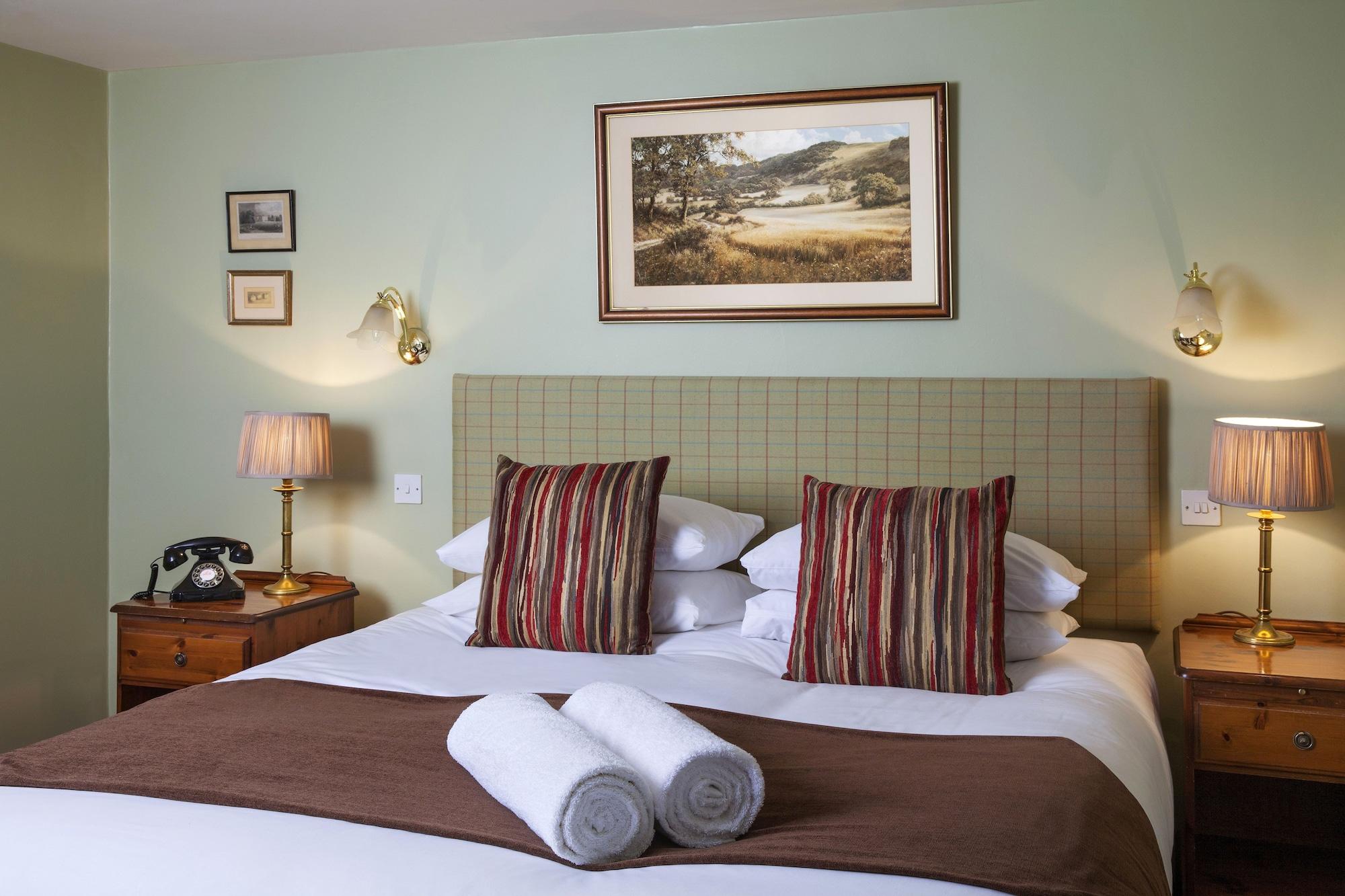 White Hart Inn Wells Luaran gambar
