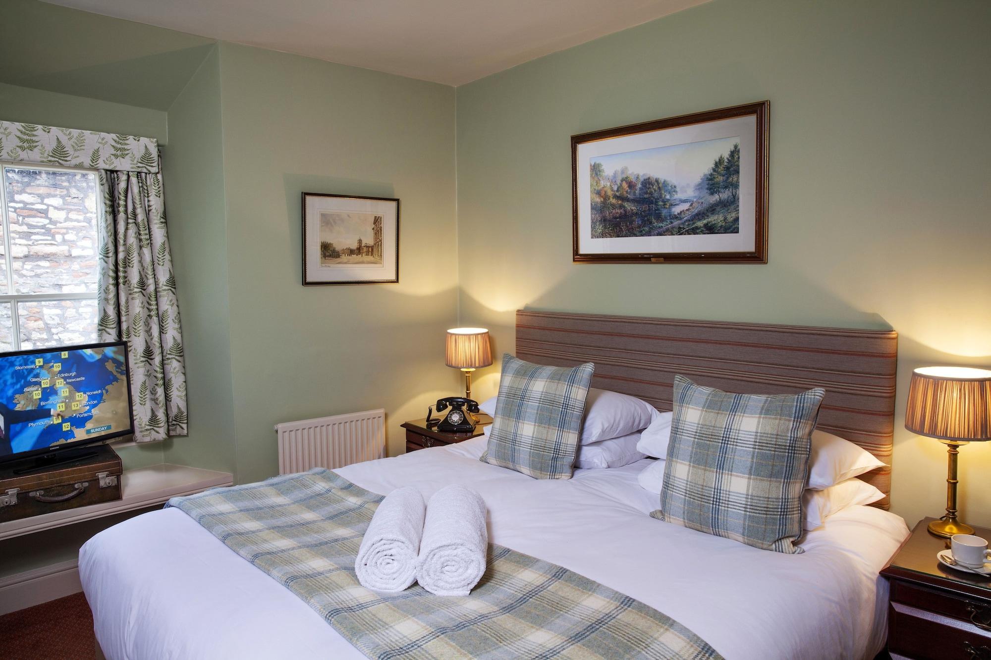 White Hart Inn Wells Luaran gambar