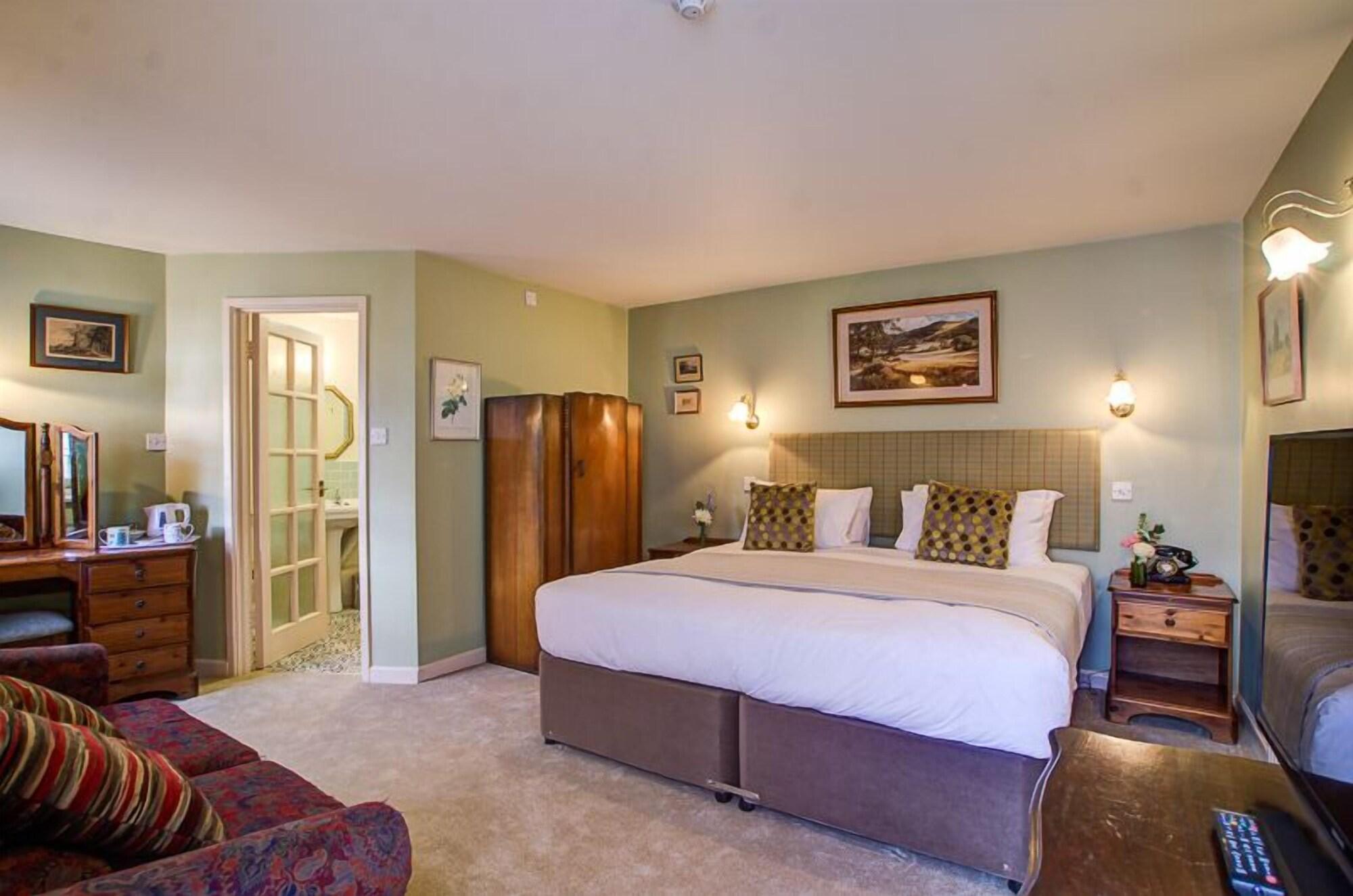 White Hart Inn Wells Luaran gambar