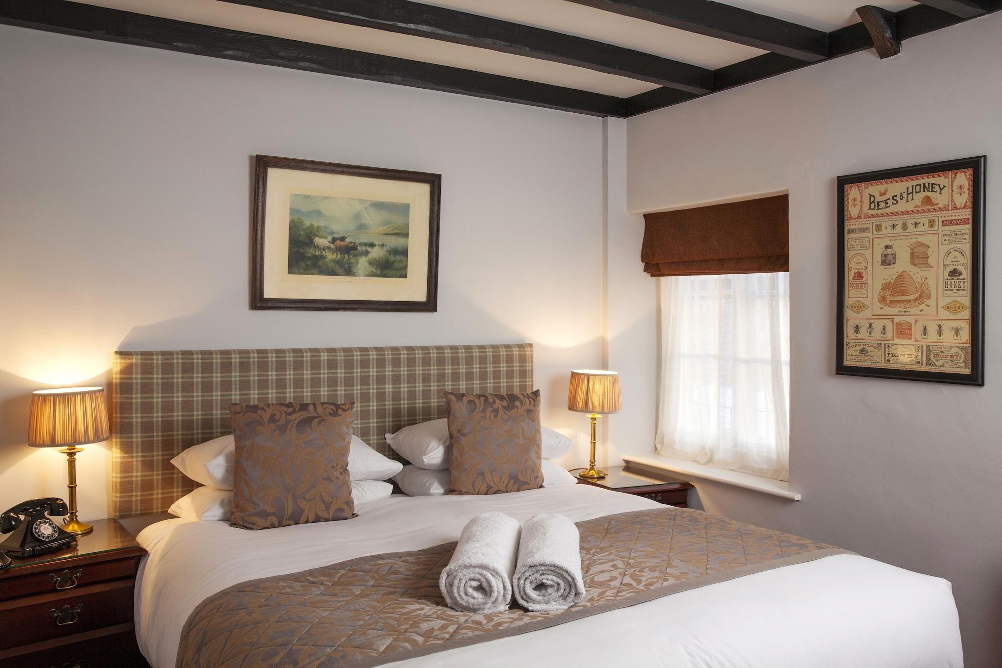 White Hart Inn Wells Luaran gambar