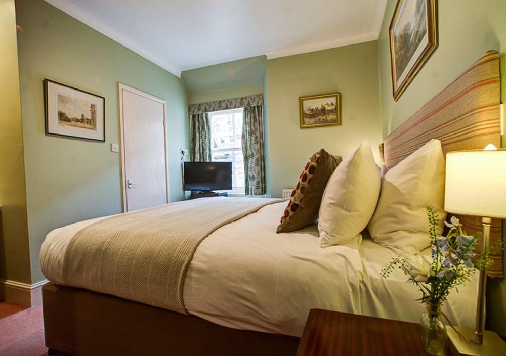 White Hart Inn Wells Luaran gambar