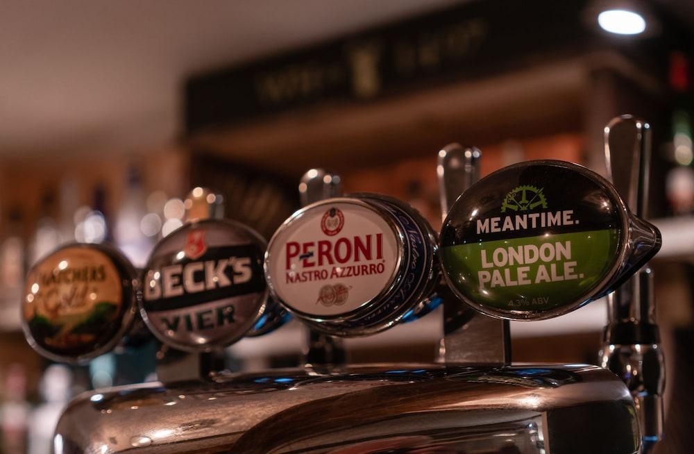 White Hart Inn Wells Luaran gambar