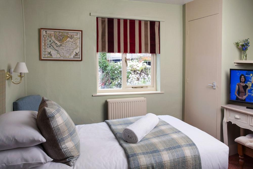 White Hart Inn Wells Luaran gambar