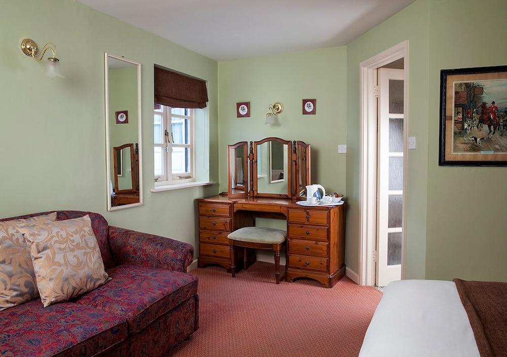 White Hart Inn Wells Luaran gambar