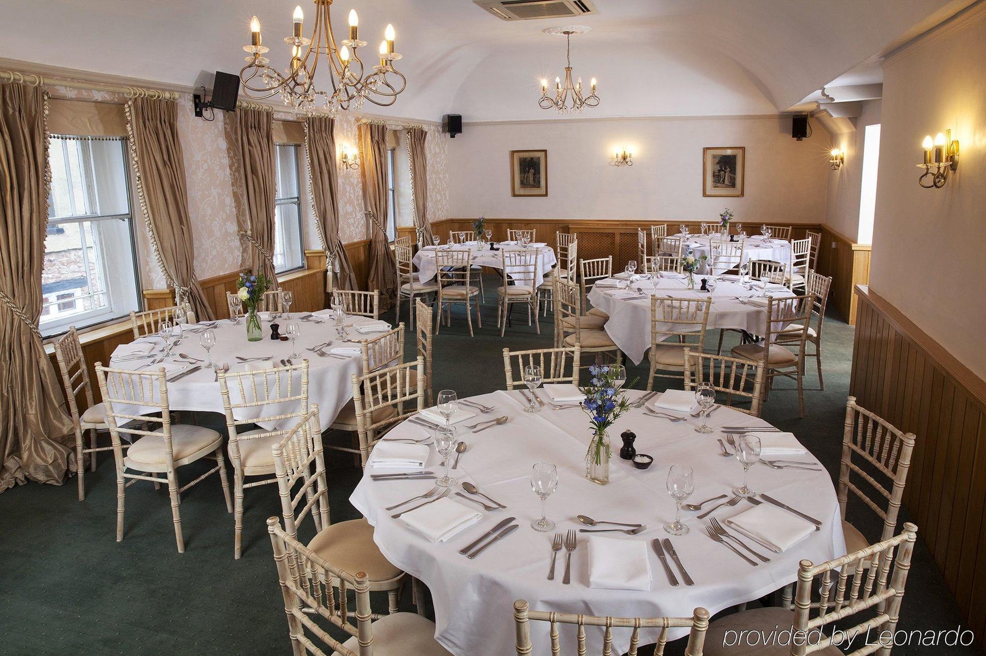 White Hart Inn Wells Luaran gambar