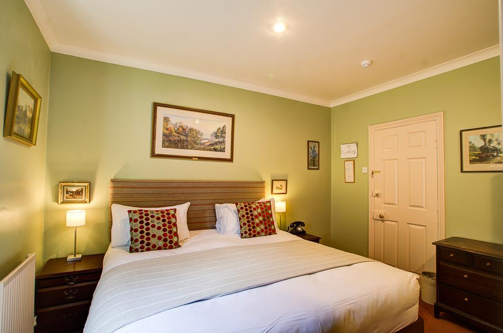 White Hart Inn Wells Luaran gambar