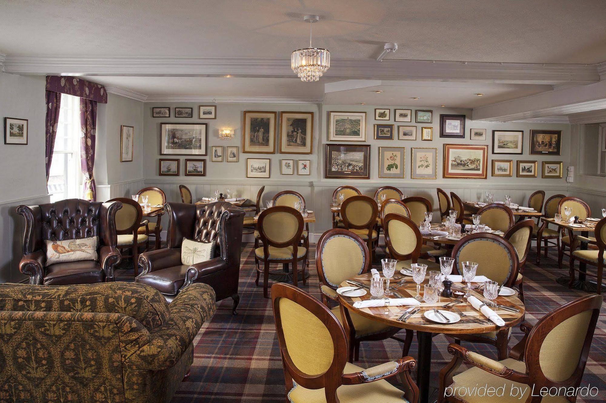 White Hart Inn Wells Luaran gambar