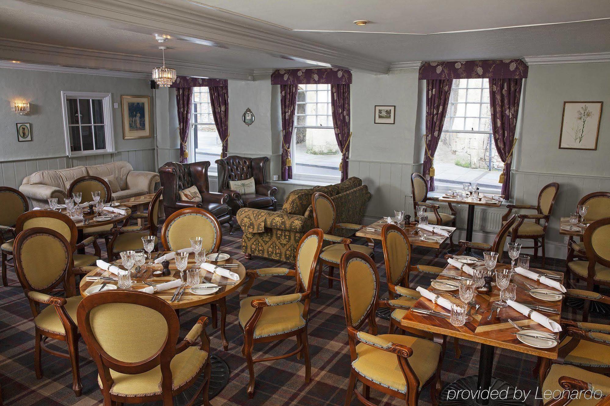 White Hart Inn Wells Luaran gambar