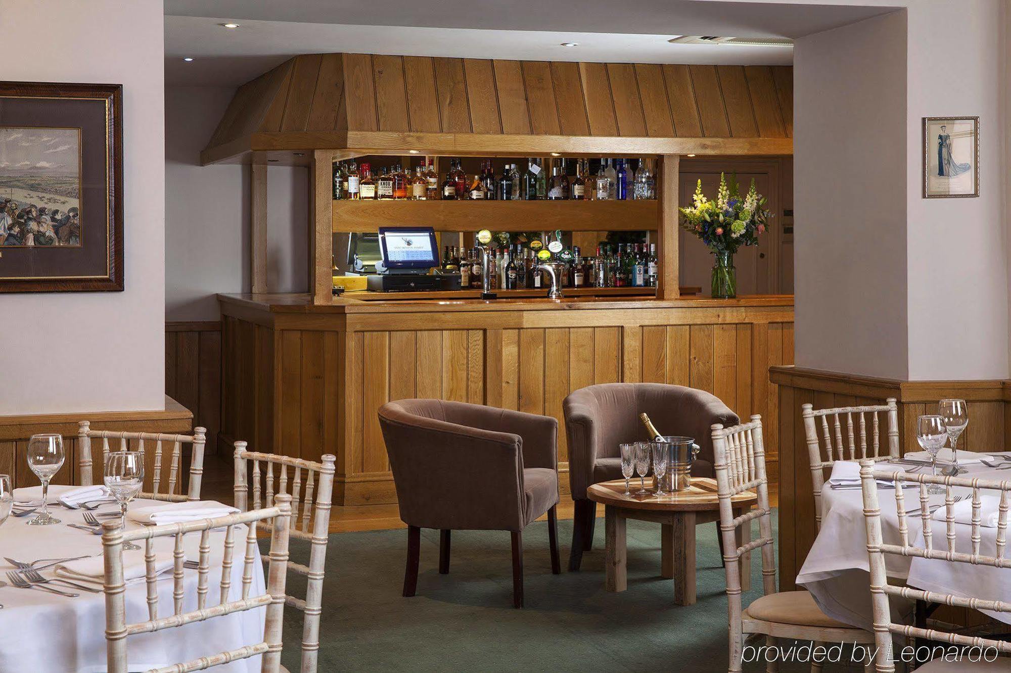 White Hart Inn Wells Luaran gambar