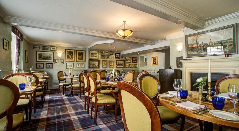 White Hart Inn Wells Luaran gambar