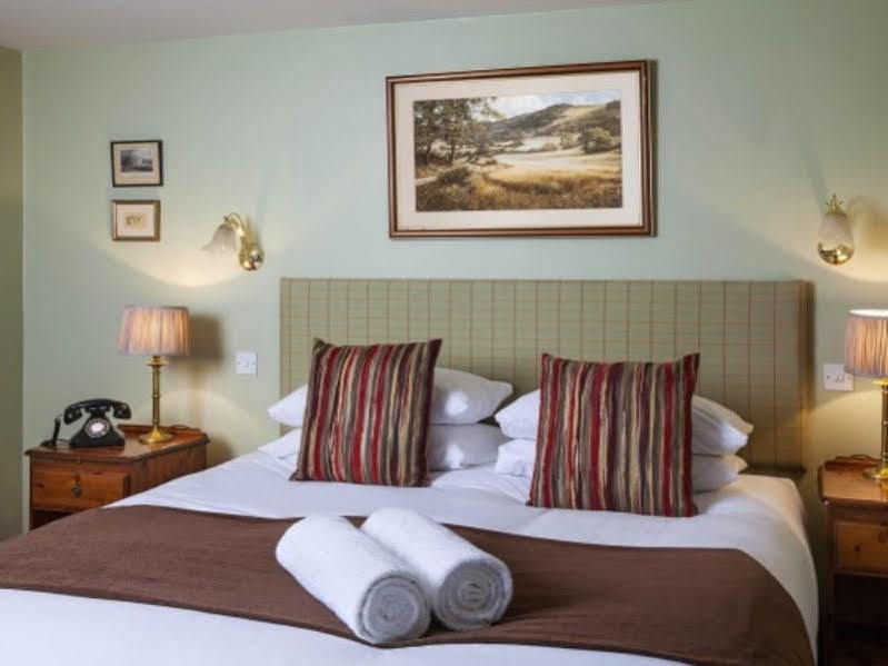 White Hart Inn Wells Luaran gambar