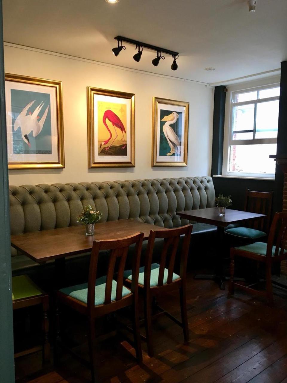 White Hart Inn Wells Luaran gambar