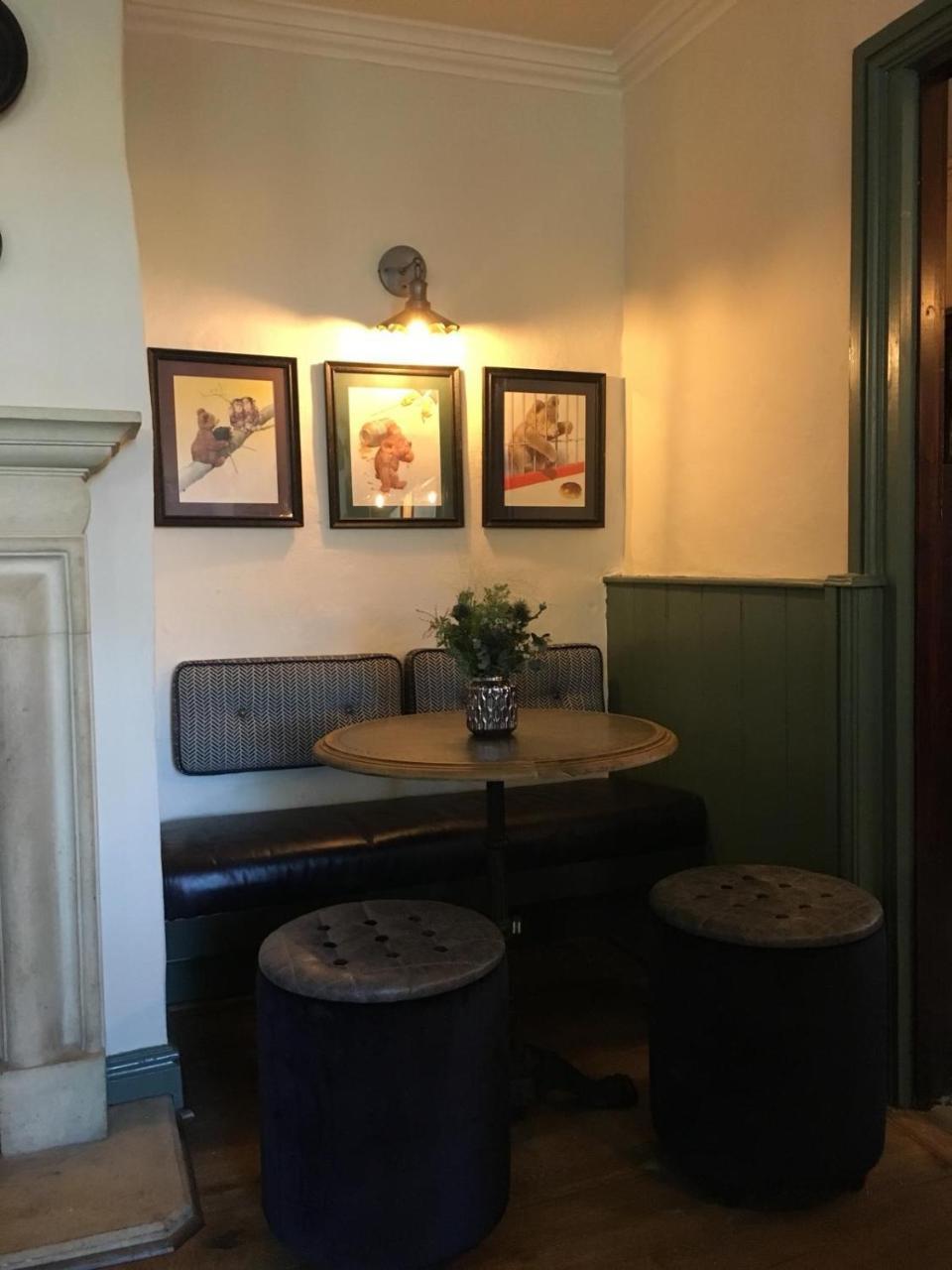 White Hart Inn Wells Luaran gambar
