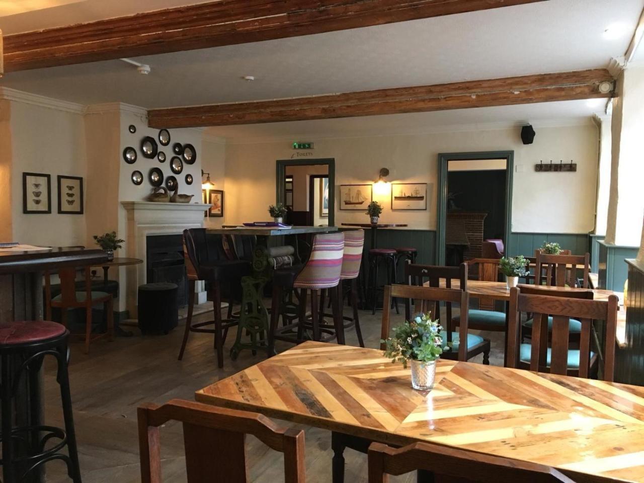 White Hart Inn Wells Luaran gambar