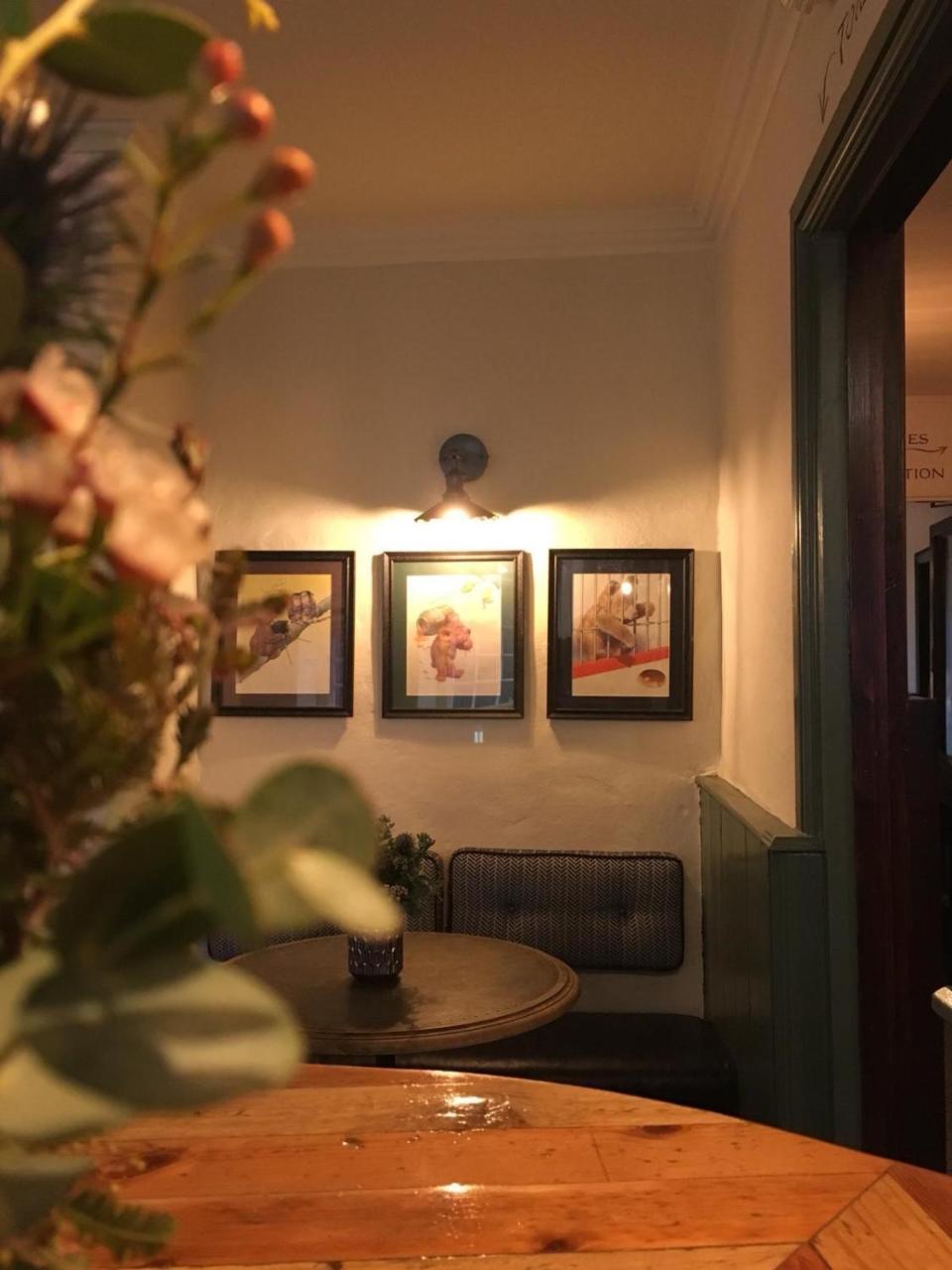 White Hart Inn Wells Luaran gambar