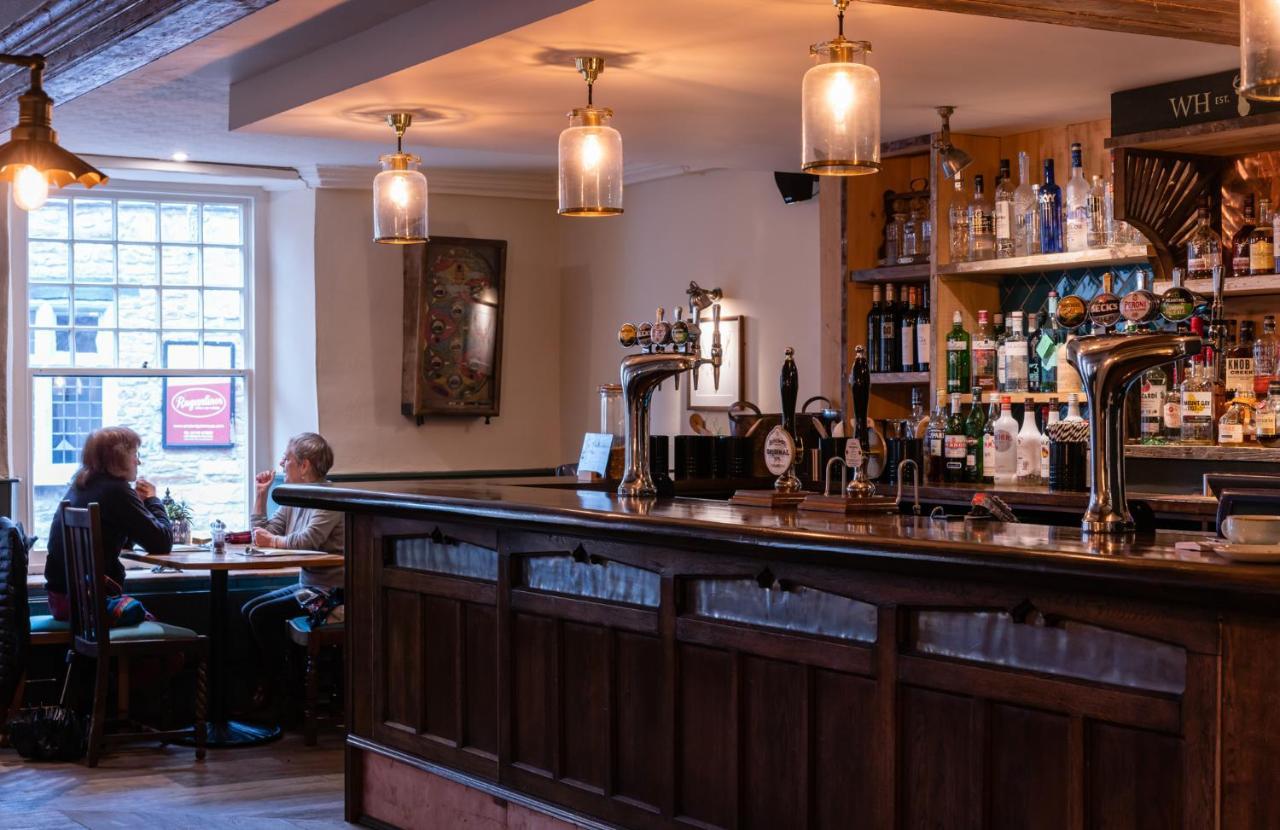 White Hart Inn Wells Luaran gambar