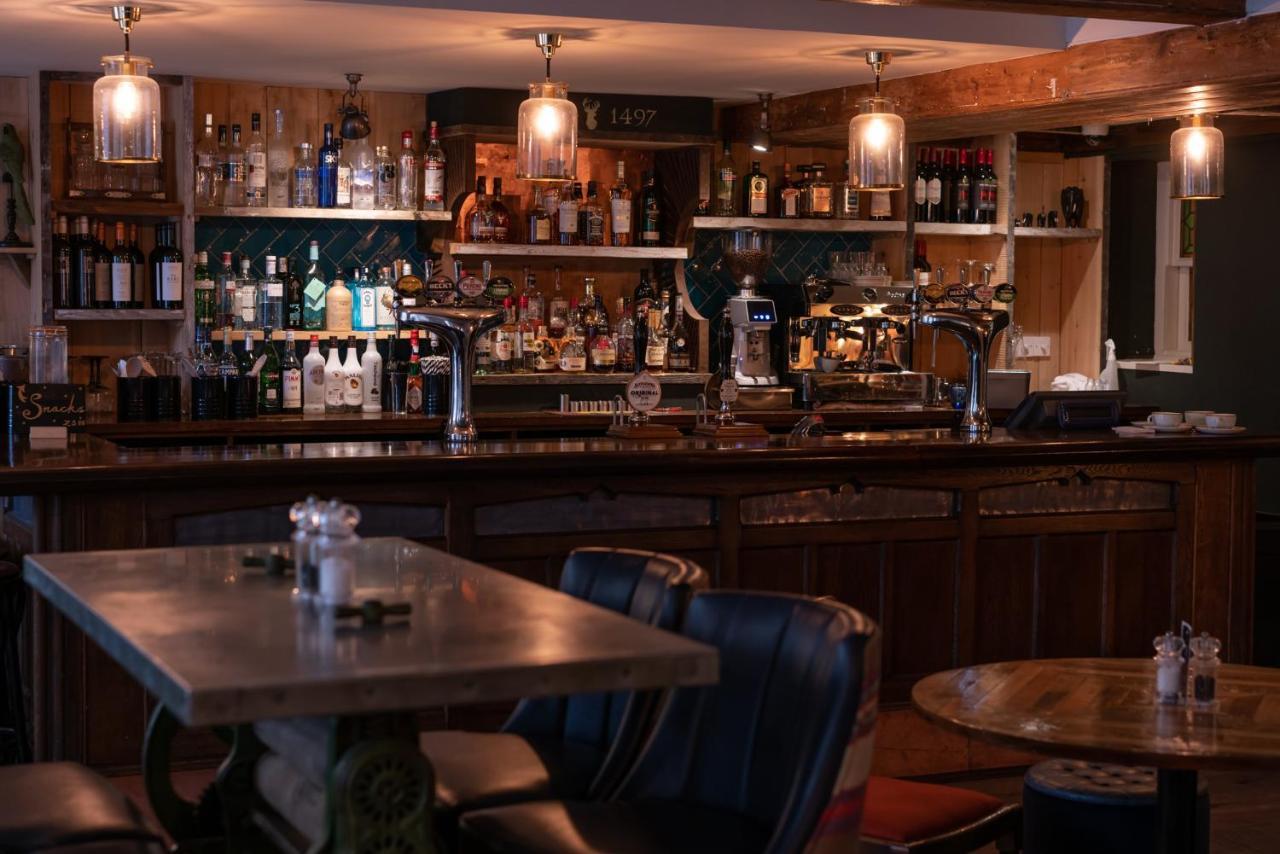 White Hart Inn Wells Luaran gambar